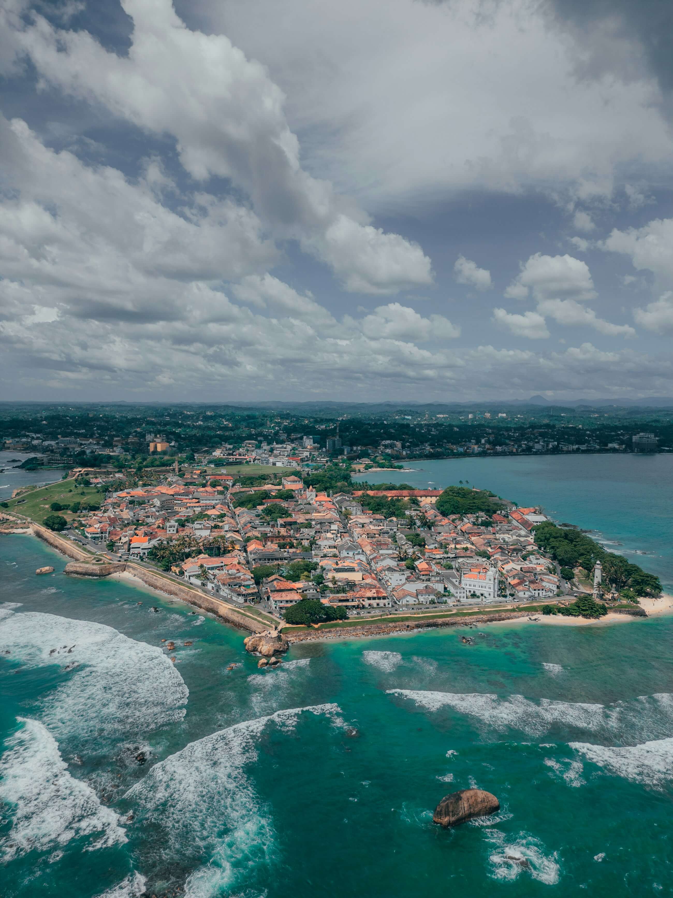 Colonial Galle
